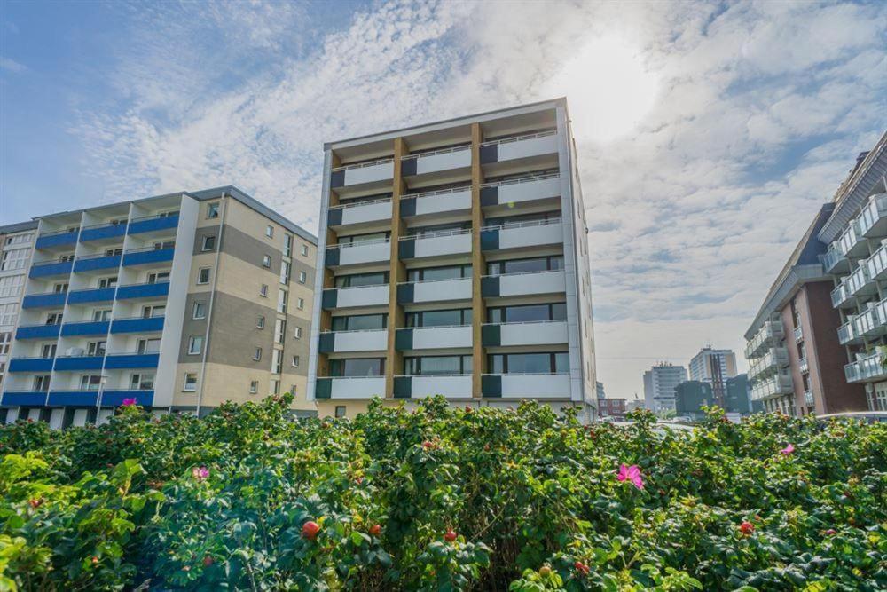 Beachdream-Wohnung-06 Вестерланд Екстериор снимка