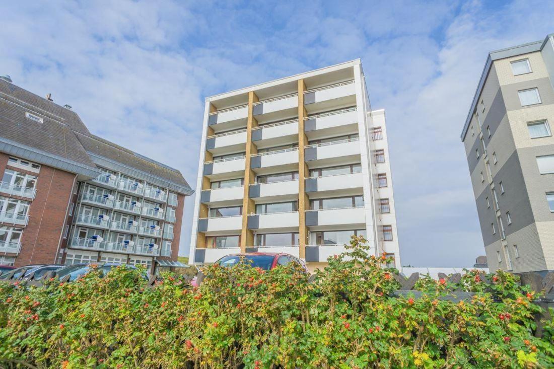 Beachdream-Wohnung-06 Вестерланд Екстериор снимка